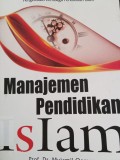 Manajemen Pendidikan Islam