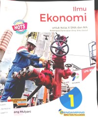 Image of EKONOMI KELAS X