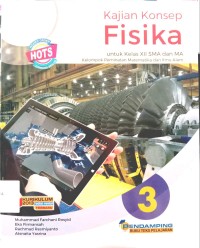 Image of FISIKA KLS XII