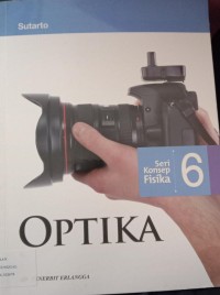 Image of SERI KONSEP FISIKA 6 OPTIKA