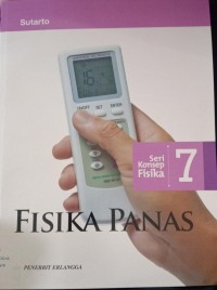 Image of SERI KONSEP FISIKA 7 FISIKA PANAS