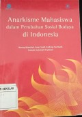 Anarkisme Mahasiswa dalam Perubahan Sosial Budaya di Indonesia