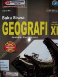 Buku Siswa Geografi Kelas XI
