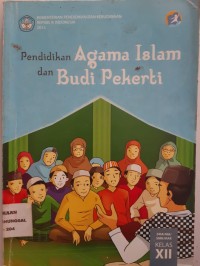 Image of Pendidikan Agama Islam dan Budi Pekerti kelas XII